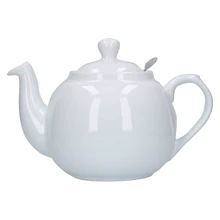 Чайник заварочный London Pottery Farmhouse 1500 мл (74110): Цвет белый