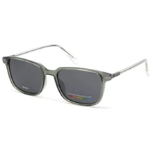 Мужские солнцезащитные очки Polaroid PLD 4169/G/S/X прямоугольные (8YW54M9): Пол Мужской