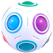 Smart Cube Magic Ball Магический шарик пятнашки: Вид Головоломка