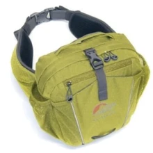 Lowe Alpine Space Case Dark Pear: Цвет Оливковый