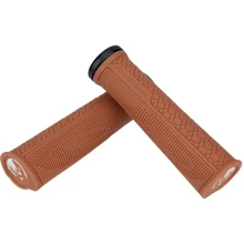 Грипсы Lizard Skins GRADIENT Lock-On, 136мм, gum (GRI-30-83): Цвет коричневый