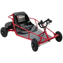 Razor Dune Buggy: Цвет красный