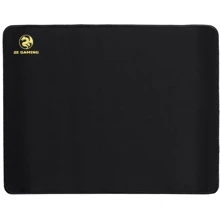 Ігрова поверхня 2E Mouse Pad SpeedM Black (2E-PGSP300B): Матеріал Резина, ткань