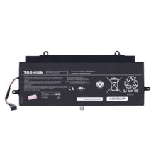 Батарея для ноутбука Toshiba PA5097U-1BRS Kirabook KIRA-10D 14.8V Black 3380mAh Orig: Емкость, мАч 3380
