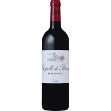 Вино Chapelle de Potensac 2012 красное сухое 0.75 л (BW25337): Страна производитель Франция