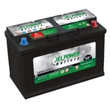 Аккумуляторная батарея JELPOWER GEL 12V 102Ah: Тип GEL