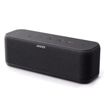 Акустика ANKER SoundCore Boost Black (A3145013): Цвет черный