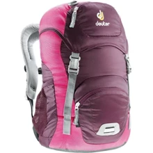 Рюкзак Deuter Junior aubergine-magenta (36029-5509): Производитель Deuter