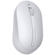 Мышь Xiaomi MiiiW MWWM01 Wireless Office Mouse White: Интерфейс подключения Wireless