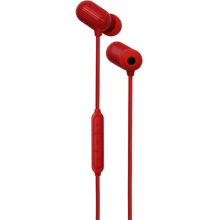 Навушники UiiSii BT119 Red: Тип конструкції вакуумні