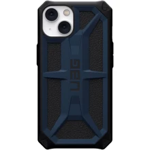 Чохол для iPhone Urban Armor Gear UAG Monarch Mallard (114032115555) для iPhone 14: Колір синий