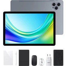 Планшет Doogee Tab G6 6/256GB LTE Gray (Vip Edition): Дисплей 11" IPS (1280x800)