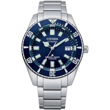 Наручний годинник CITIZEN Promaster Dive Automatic NB6021-68L футляр Diver Bottle: Стиль Спортивный