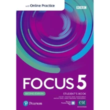 Focus 2nd Ed 5 Student's Book +MEL: Производитель Pearson Education Limited