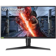 Монитор LG UltraGear 27GN750-B Black: Покрытие экрана антибликовое