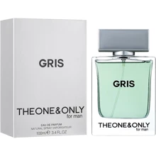 Парфумована вода Fragrance World Gris Theone&Onli 100 ml: Вид Парфумована вода