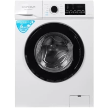 Стиральная машина Grunhelm GWS-F610D2WB-ST: Тип машины Автомат
