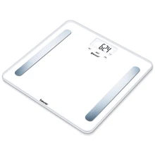 Весы напольные Beurer BF 600 Pure White: Тип Электронные