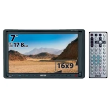 Mystery MDD-7800BS: Формфактор 2 DIN (універсальна)
