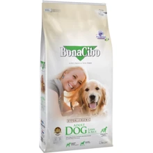Сухой корм для собак BonaCibo Adult Dog Lamb&Rice с мясом ягненка и рисом 15 кг (BC405789): Тип Сухой корм