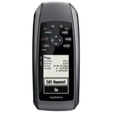 Garmin GPSMAP 73: Тип туристический