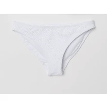 Плавки H&M 7000129 158-164 см белые: Тип Купальники