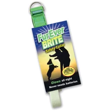 Davis FurEver Brite Safety Collar ДЭВИС светящийся ошейник для собак , M л., 61х2,5см см.: Производитель Davis