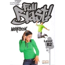 Full Blast! B2: Workbook: Виробник MM Publications