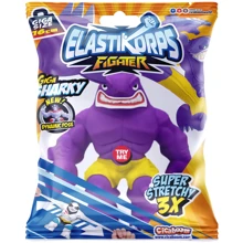 Стретч-игрушка Elastikorps серии Fighter – Акула Шарки (C1016GF15-2021-1): Тип Игровая фигурка