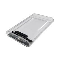 Аксессуар для накопителя Agestar 3UB2P6C (Transparent): Тип аксессуара Внешний карман