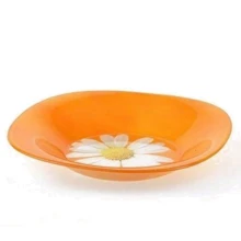 Тарелка Luminarc Paquerette Melon глубокая 22 см (5973g): Тип Тарелка глубокая