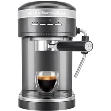 Кофеварка KitchenAid Artisan 5KES6503EMS: Тип рожковая кофеварка эспрессо