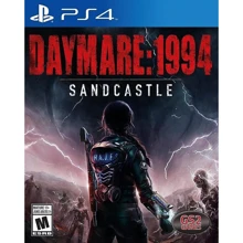 Daymare 1994 Sandcastle (PS4): Серия приставки PlayStation 4