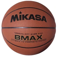 Мяч для игры Мяч баскетбольный Mikasa BMAX-J size 5 (BMAX-J): Вид Баскетбольные