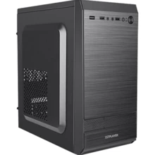 Корпус 1STPLAYER 450W M3-450PLS: Форм-фактор материнской платы MicroATX/Mini-ITX