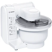 Кухонный комбайн Bosch MUM 4830: Мощность, Вт 600