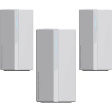 Маршрутизатор Wi-Fi Xiaomi Mesh System AX3000 NE 3pk EU (DVB4486GL): Тип маршрутизатора Wi-Fi роутер