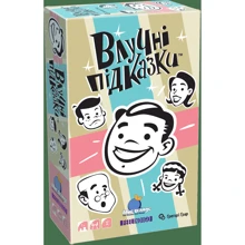 Настольная игра Меткие подсказки (укр.яз): Производитель Feelindigo