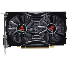 Видеокарта Biostar GeForce GTX1050 (VN1055XF41): Объем памяти, Гб 4