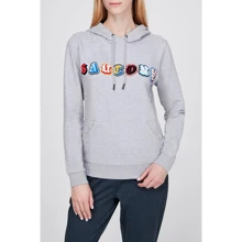 Худи Saucony Resred Hoody (800343-LGHFP) 44 серый с капюшоном: Сезон Демисезон