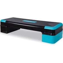Степ платформа и балансировочная платформа USA Style LEXFIT черная (LKSP-1018): Вид Степ-платформа