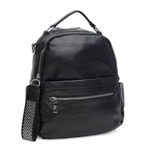 Женский рюкзак Keizer черный (K12108bl-black): Пол Женский