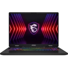 Ноутбук MSI Sword 16 HX B14V (B14VGKG-416XPL): Екран 16 " (2560x1600) IPS