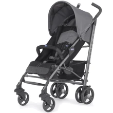 Прогулочная коляска Chicco Lite Way Coal (79547.22)