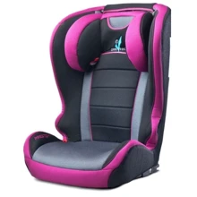 Автокрісло Caretero Presto Fix (15-36кг) - purple: Група 2/3 (15-36 кг)