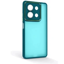 Чохол для телефона ArmorStandart Shade Case Dark Green для Xiaomi Redmi Note 13 5G (ARM75691): Сумісність Xiaomi Redmi Note 13 5G