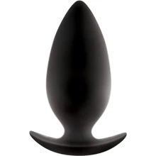NS Novelties Renegade Spades - Large Пробка анальна 10x3.8 см: Для кого унісекс