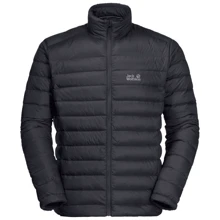 Пуховик Jack Wolfskin JWP Down 1205931-6000 48 чорний зимовий: Вид Пуховики