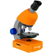 Мікроскоп Bresser Junior 40x-640x Orange (Base) (926812): Призначення Дитячий