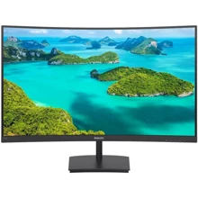 Монитор Philips 271E1SCA (271E1SCA/00) Black: Покрытие экрана антибликовое